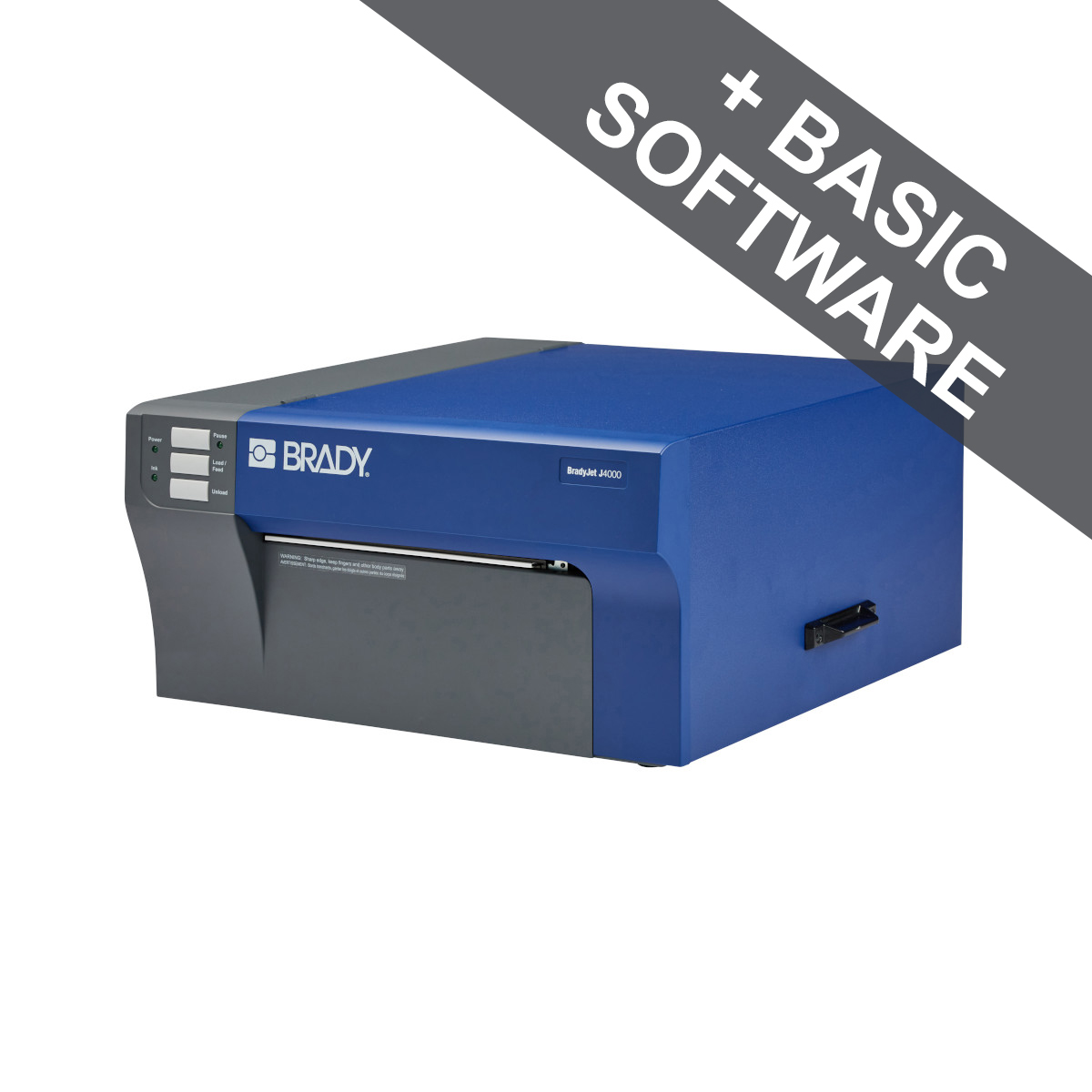 Brady BradyJet J4000
